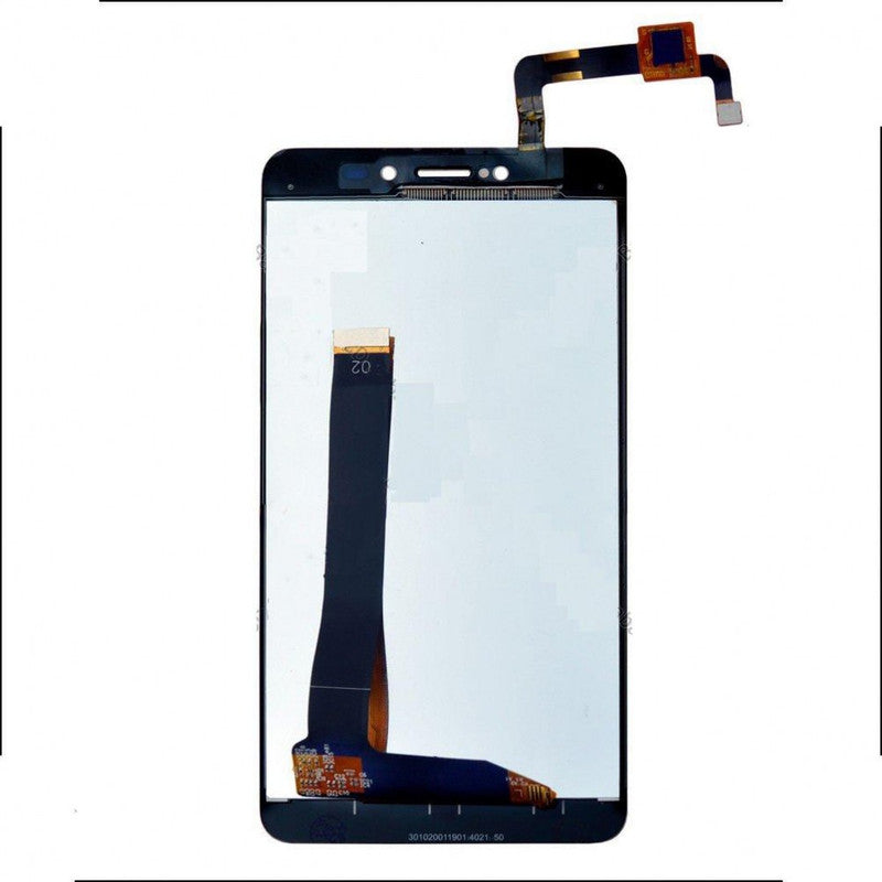 Lcd Display Folder Combo for COOLPAD NOTE 4 Black Lcd Display Folder Combo for COOLPAD NOTE 4 Black